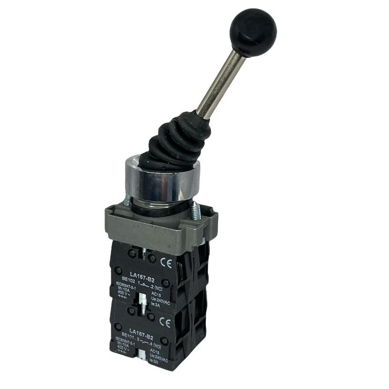 جوی استیک صنعتی کد xb2 pa24